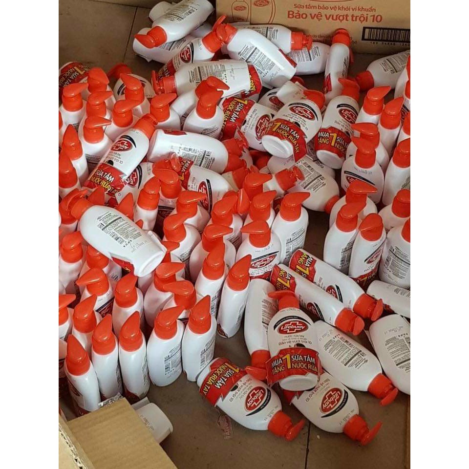 Nước rửa tay Lifebuoy 120g