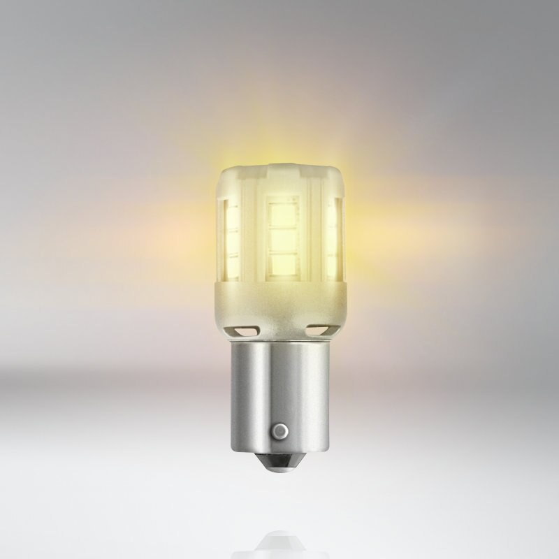 Osram Đèn Led Xi Nhan Màu Vàng Std 7457ye St21w