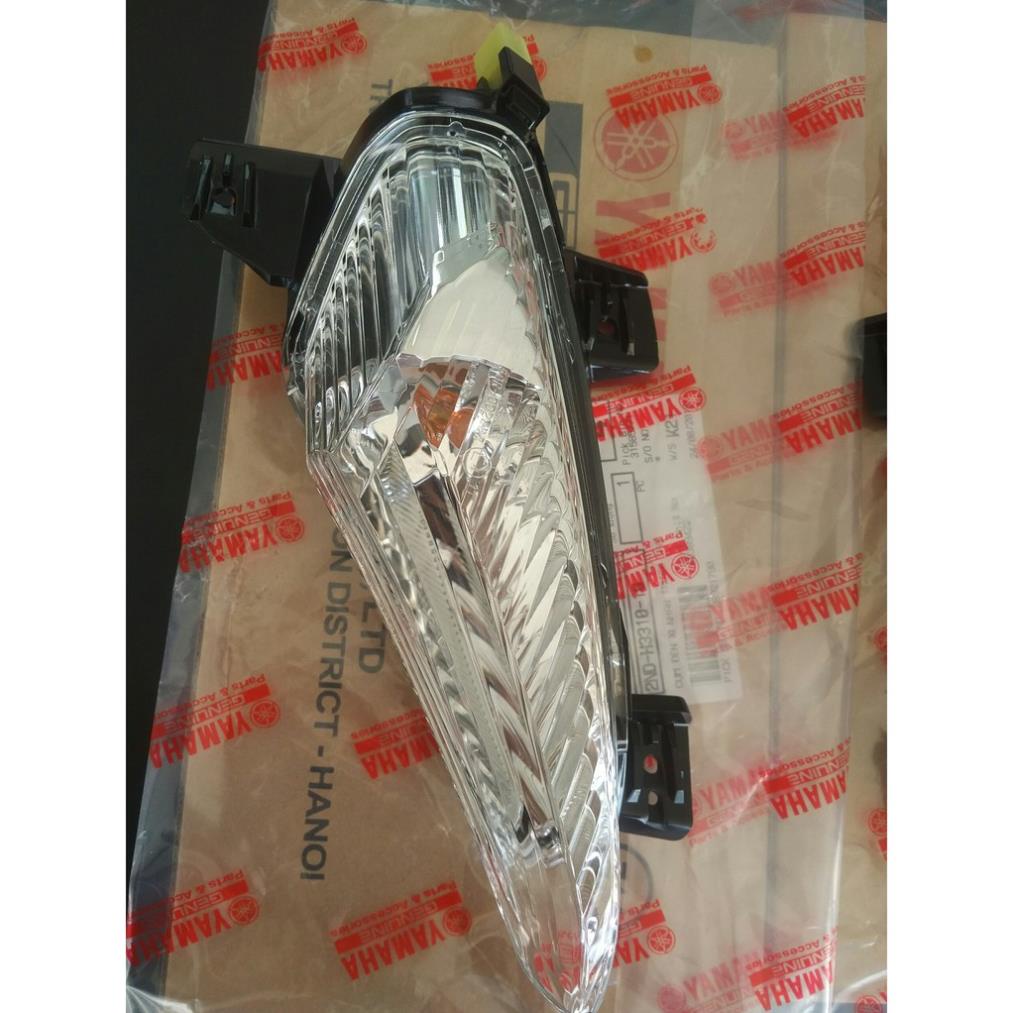 Xi nhan trước Exciter 150