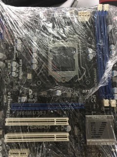 Combo Mainboard G31 chính hãng + CPU 5200 +Ram4gb