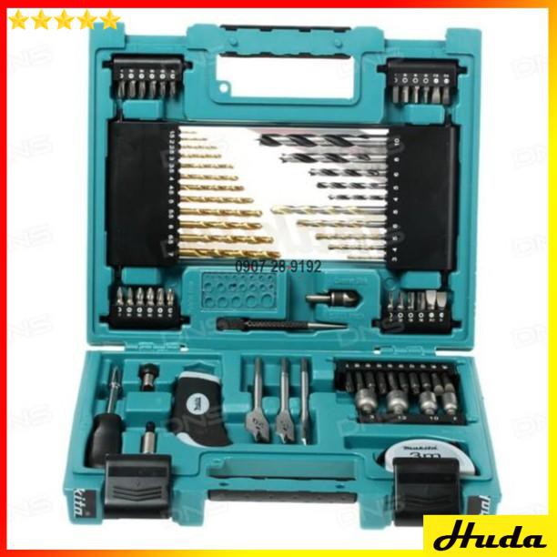 Bộ phụ kiện 71 chi tiết Makita Maccess D-33691