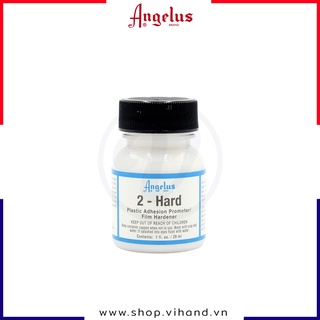 Dung môi pha màu Angelus 2-Hard (Vẽ bề mặt cứng) – 29.5ml (1Oz)