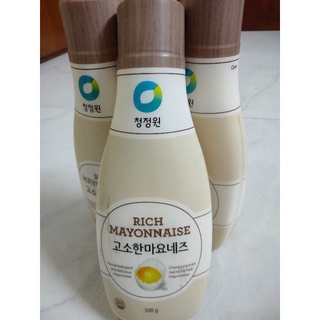 Sốt Mayonnaise Hàn Quốc