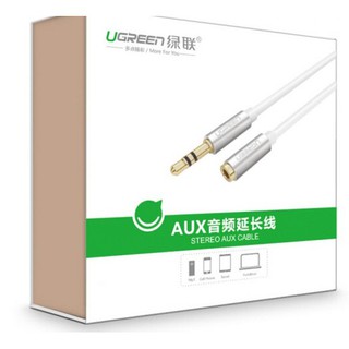 CÁP AUDIO 3.5MM UGREEN 10777
