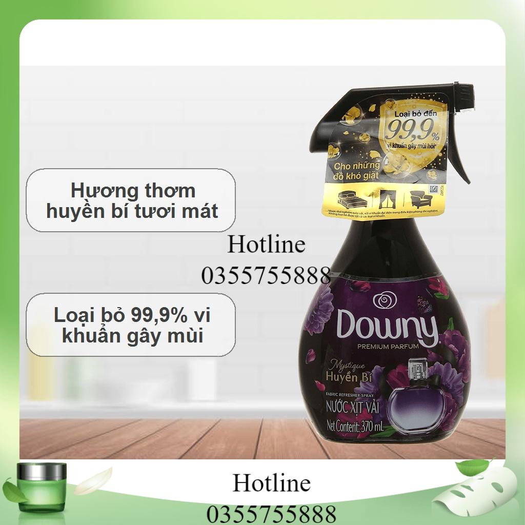 Nước xịt vải Downy hương huyền bí 370ml
