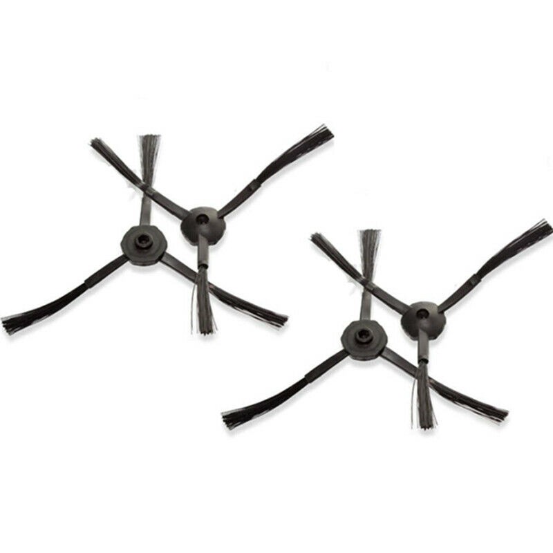 Set 4 Bàn Chải Nhựa Cho Máy Hút Bụi Medion Md16192 Md18500 Md18501 Md18600