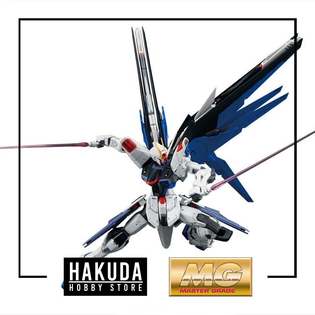 Mô hình MG 1/100 Freedom Gundam Ver 2.0 - Chính hãng Bandai Nhật Bản