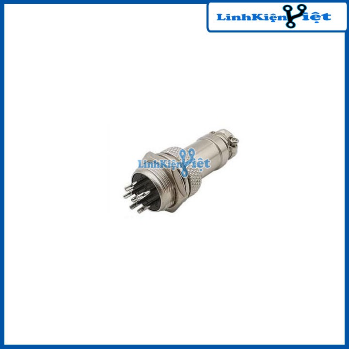Đầu Jack Tay Hàn GX16
