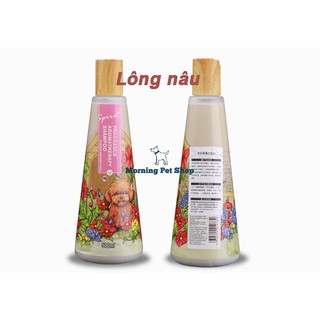 Sữa tắm nước hoa cho thú cưng