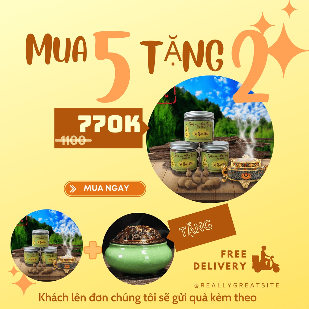 Nụ trầm hương - Trầm hương hồ lô TÀI LỘC hương Thuốc Bắc cao cấp nguyên chất 100% không hóa chất
