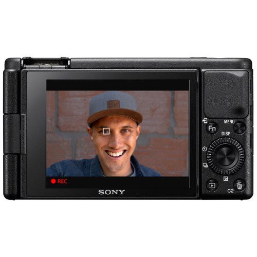 Máy Ảnh Sony Kỹ Thuật Số ZV-1