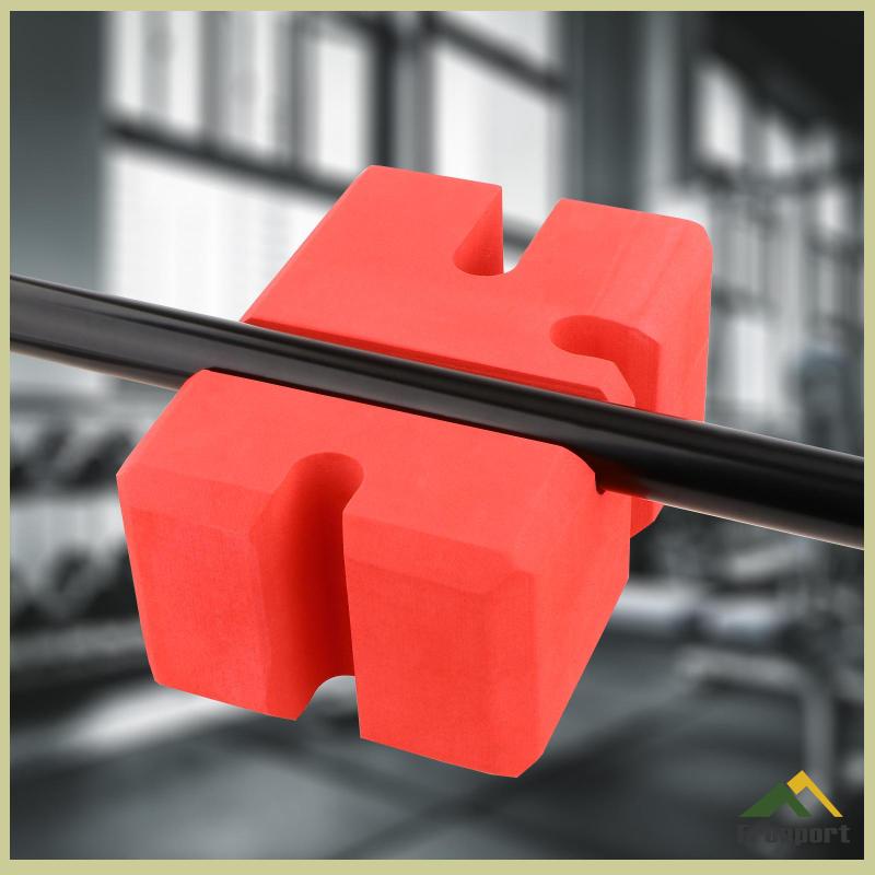 Khối nén hỗ trợ luyện tập nâng tạ tiện dụng