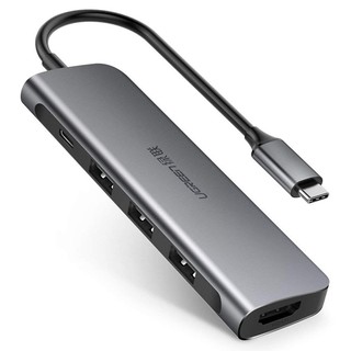 Cáp usb type c sang hdmi, usb 3.0 cao cấp - ugreen 50209
