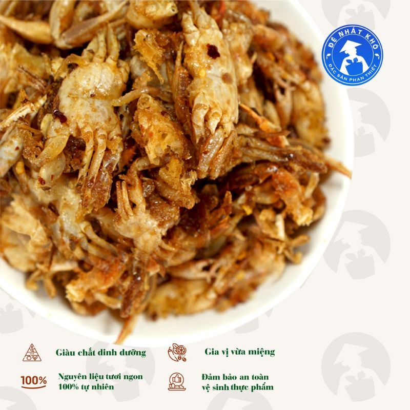hủ pet-250gr ghẹ sữa rim Nha Trang