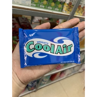 Kẹo sing-gum Coolair, vỉ 11,6g