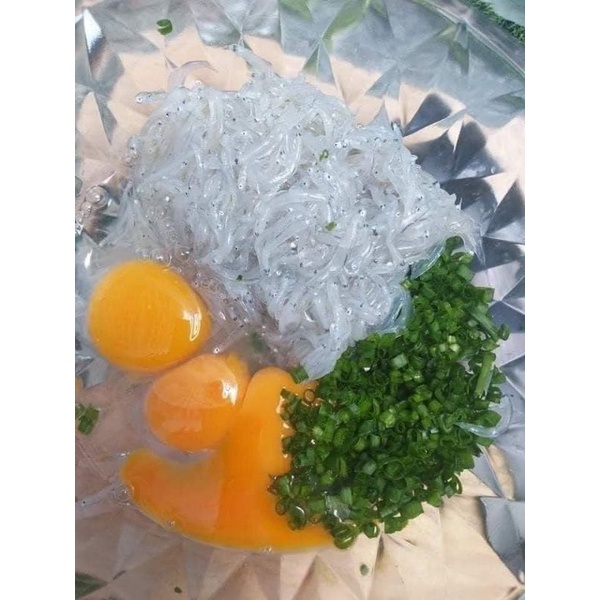 CÁ MỜM CƠM SỮA. KHAY 500G