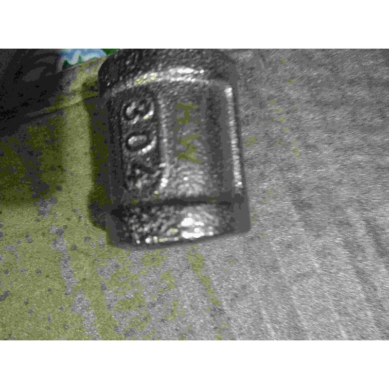 Nối thẳng ren trong 21 1/2 inox 304 tặng kèm băng tan. Măng sông ren trong 15 inox.