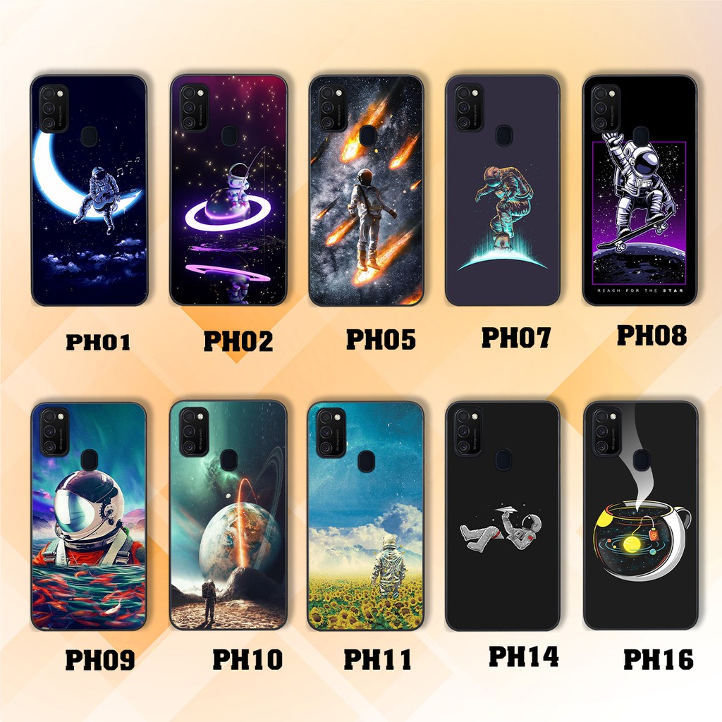 [ HÀNG MỚI HOT ]ỐP SAMSUNG M21(M30S) - SAMSUNG M31 - SAMSUNG M30 -SAMSUNG M20 - SAMSUNG A21S in hình phi hàng gia chất