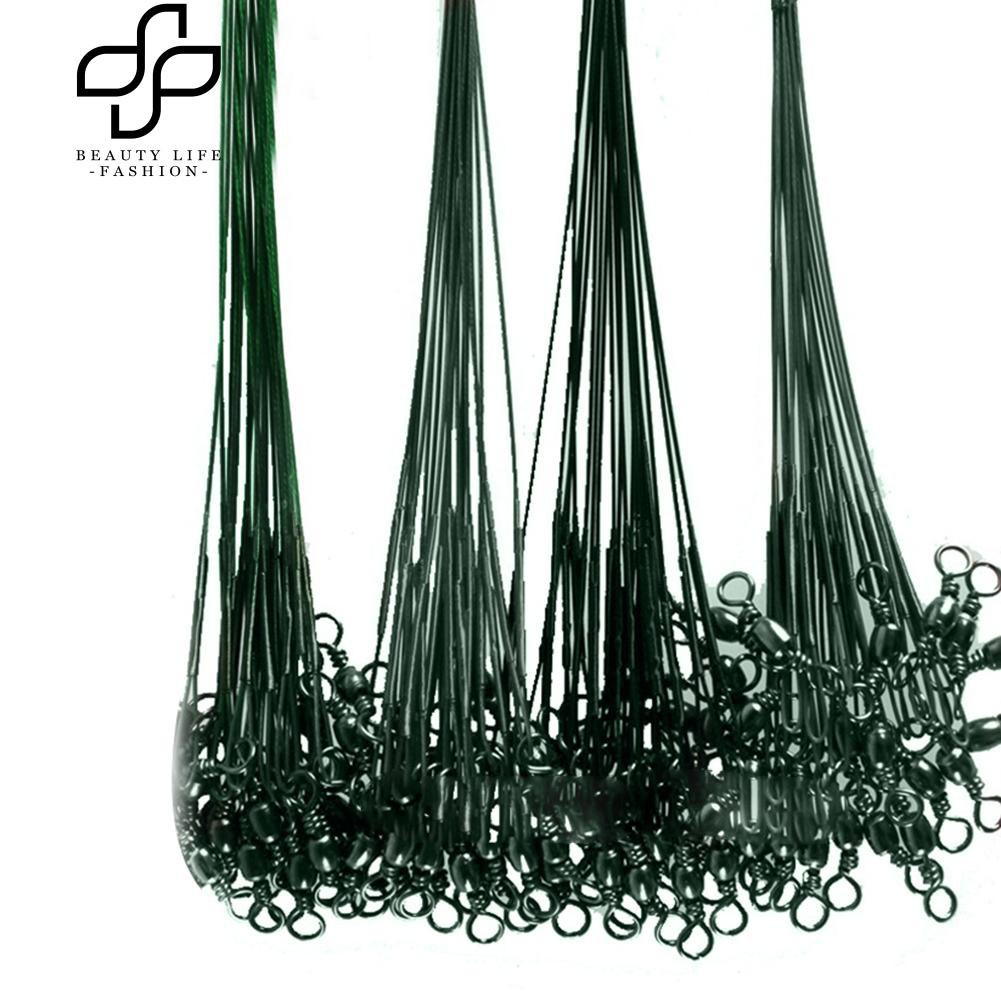 Dây thẻo gắn lưỡi câu cá siêu bền 28cm