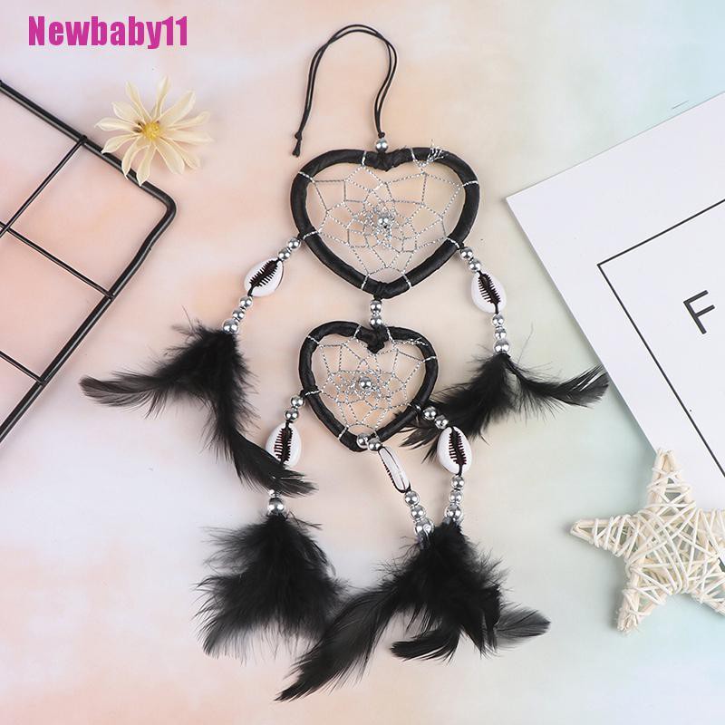 1 Lưới Bắt Giấc Mơ Trang Trí Đa Năng BABY11]