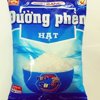 Đường phèn hạt anh đăng 500g,