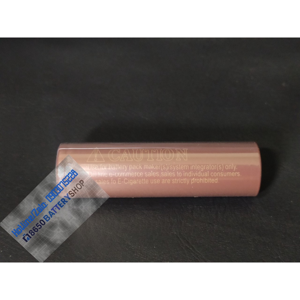 [P34] Pin sạc 18650 Korea LG HG2 3000mah xã 20A hàng mới 100% cam kết thông số