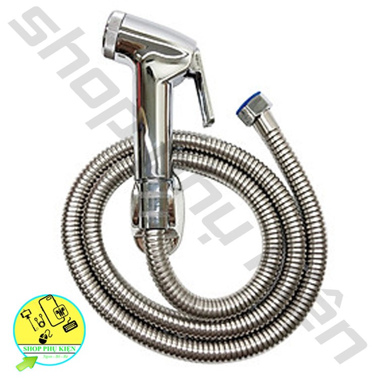 BỘ VÒI XỊT VỆ SINH CAO CẤP PARADO INOX 304 SIÊU MẠNH BỀN VỚI MỌI MÔI TRƯỜNG
