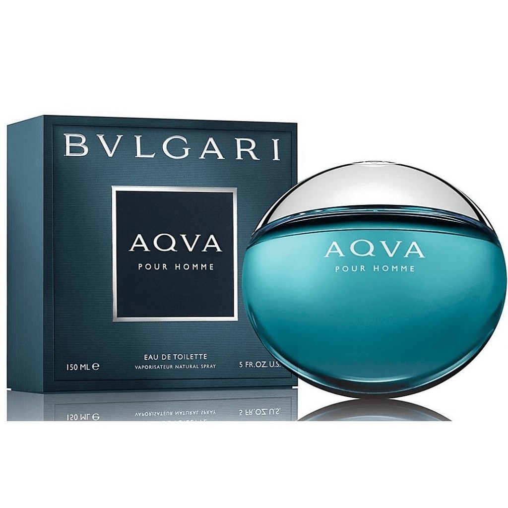 ~ 𝐍ướ𝐜 𝐇𝐨𝐚 𝐔𝐒𝐀 ~ Nước Hoa Nam Bvlgari Aqva Pour Homme 100 ml Lưu Hương 12h | Thế Giới Skin Care