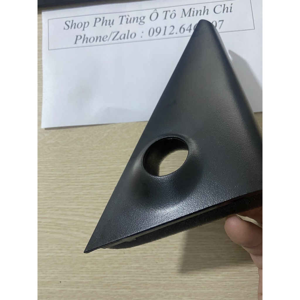 Ốp tam giác chân gương trong Lanos, Ốp tam giác trong Lanos, Ốp tam giác chân gương Lanos - Phụ tùng ô tô lanos giá rẻ
