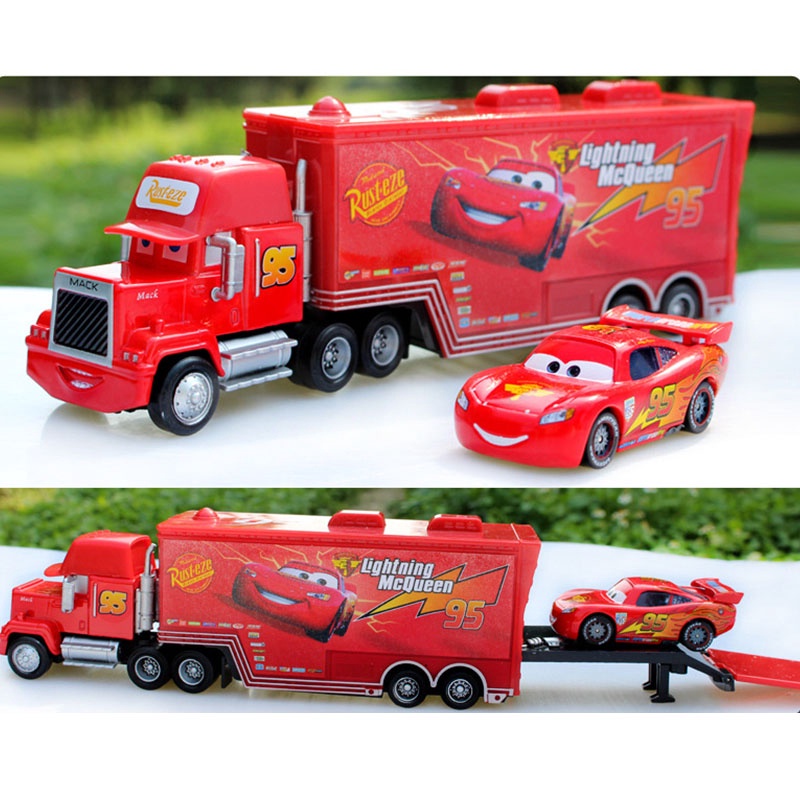 Ô tô đồ chơi Kids Car Toys Disney Cars McQueen Cars Toy Đồ chơi ô tô Pixar Turcks Car For Child Gifts Đồ chơi trẻ em