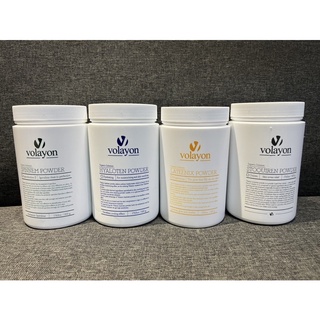 Mặt Nạ Tảo Xoắn Volayon Chính Hãng Đủ 3 Màu fullsize 500gr