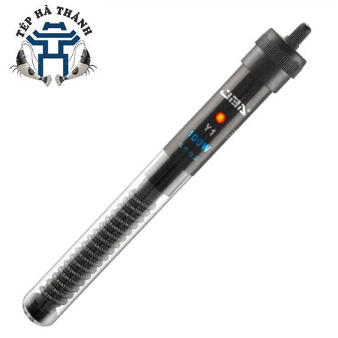 Sưởi bể cá JBA Y1 - Sưởi Thủy Tinh Cho Bể Cá Cảnh, Bể Thủy Sinh