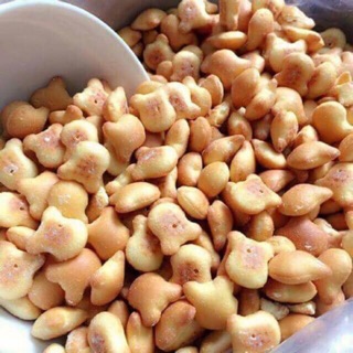 Combo 500g mít vụn, 500g bánh gấu, 500g bánh tráng