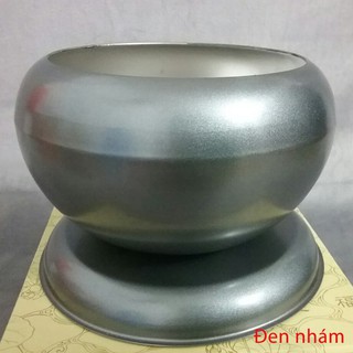 Bình bát inox túi bình bát khất thực