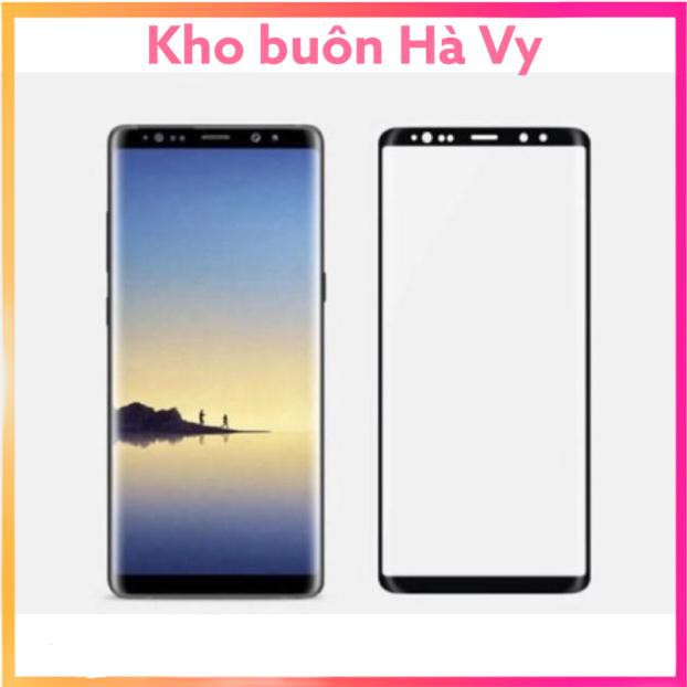 Kính cường lực SAMSUNG Galaxy note 8 9 10. s8 s9 s8+ s9+ s10 s10+ Full 9D + cường lực camera