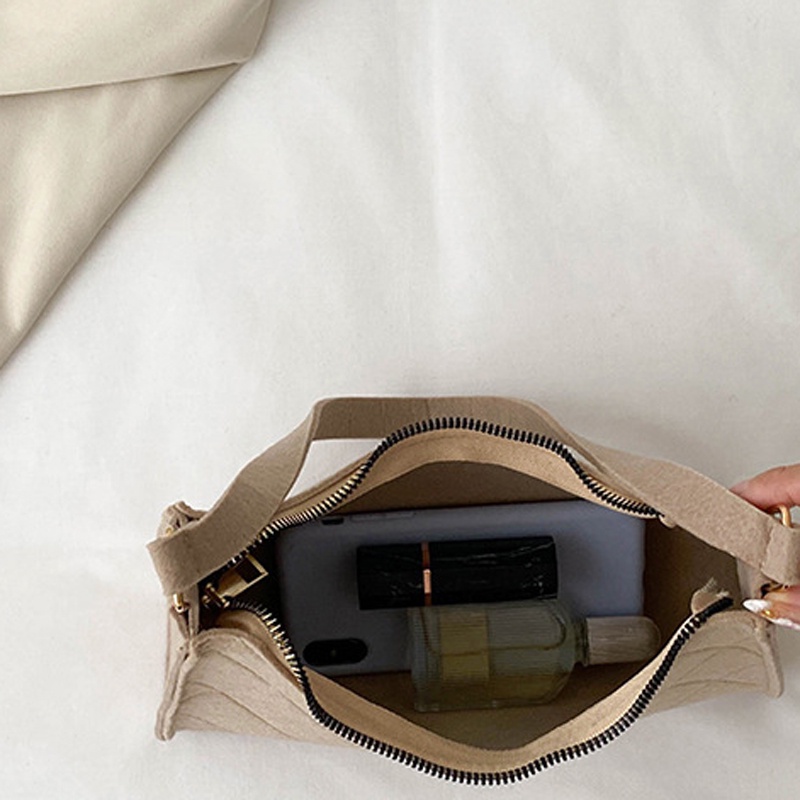 Túi Xách Thiết Kế Đơn Giản Phong Cách Mori Retro Cho Nữ