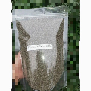 Vừng tròn (Ngà hooc) - (100g)