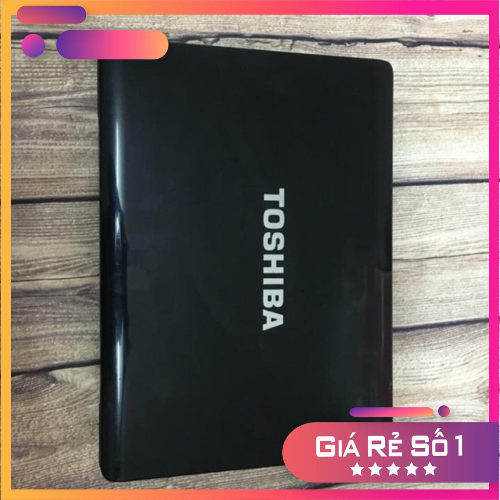 Laptop cũ Toshiba A200 Co2 T7100 ram 2g ổ 250g màn 15.6'