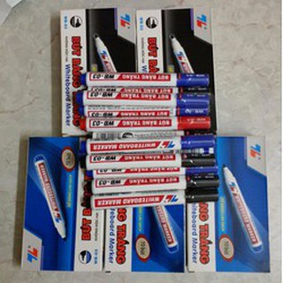 Combo 4 hộp (40 cây) Bút viết bảng TL-WB03