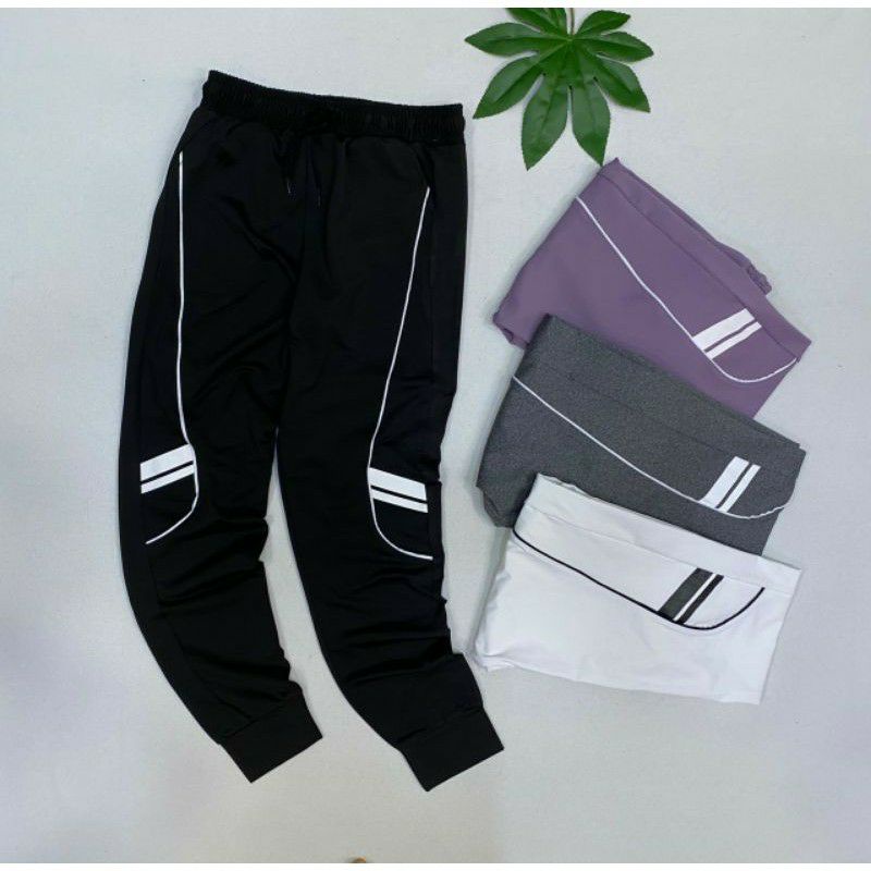 Quần Jogger tập gym nữ siêu đẹp