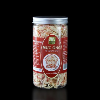 Mực xé sợi ăn liền