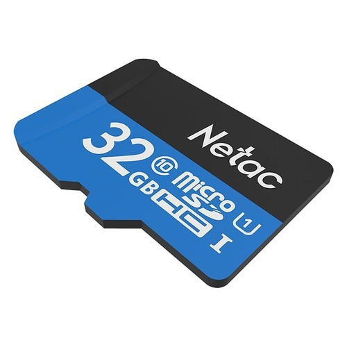 Thẻ Nhớ 32GB NETAC Class 10 - Hàng Chính Hãng Bảo Hành 5 Năm