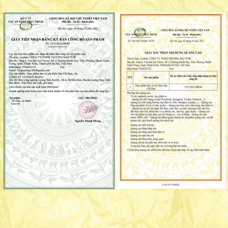 ĐẠI CỐT ĐAN 3 Tem - GIẢI PHÁP XƯƠNG KHỚP CHO MỌI NHÀ