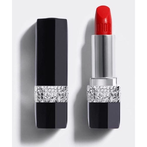 Son DIOR Rouge Dior Satin- Limited Edition (080 Red Smile)