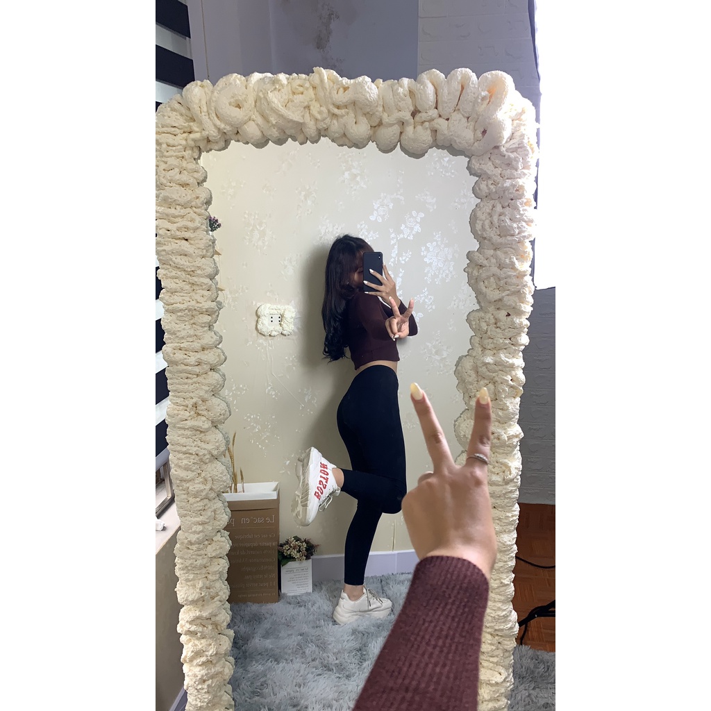 Quần legging dài nữ cạp cao nâng mông / quần legging tôn dáng 4 size bae 019 | BigBuy360 - bigbuy360.vn