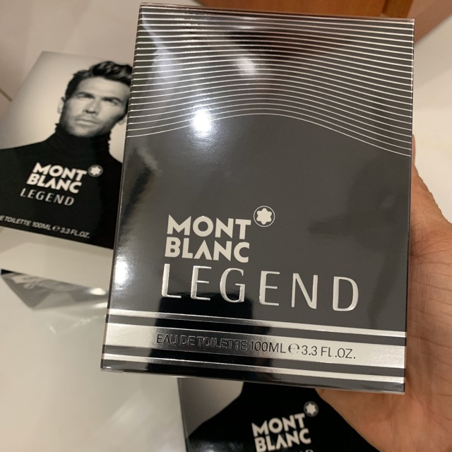 | 𝐕𝐄𝐍𝐓𝐈𝐒𝐇𝐎𝐏.𝟔𝟖 | Nước hoa Mont blanc legend 100ml full seal EDT/EDP