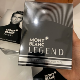 Nước hoa mont blanc legend 100ml full seal (như hình) ᴘʜᴀɴᴅɪᴇᴍᴍʏ997 R
