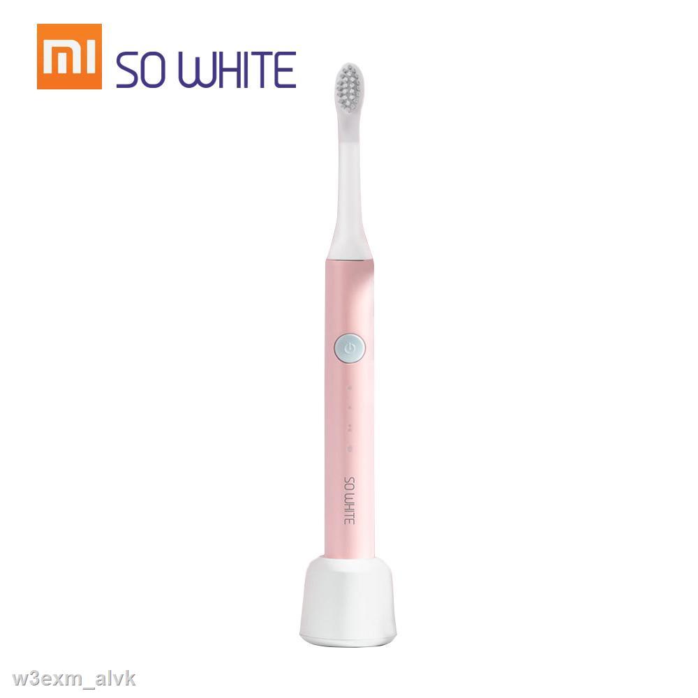 XẢ KHO Bàn chải đánh răng điện Xiaomi,bàn chải đánh răng tự động Xiaomi Sowhite EX3 chống nước chính hãng
