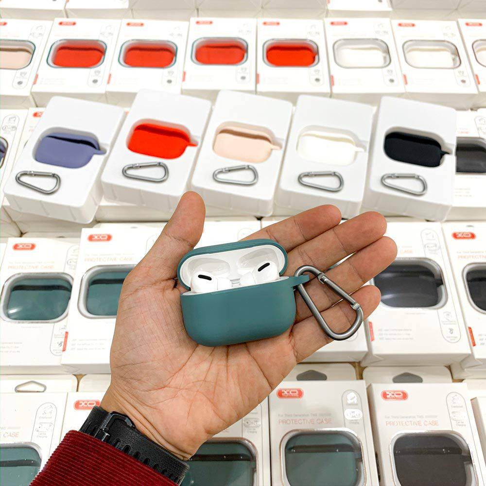 Tai Nghe Kết Nối Bluetooth Airpod Pro 5.0, Chip Jerry A8 - Đổi Tên Định Vị Xuyên Âm Chống Ồn, Sạc Không Dây | BigBuy360 - bigbuy360.vn