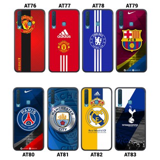 Ốp lưng SAMSUNG A7 2018 - A9 2018  in hình CLB Bóng đá